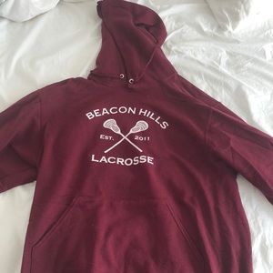 teen wolf sweatshirt